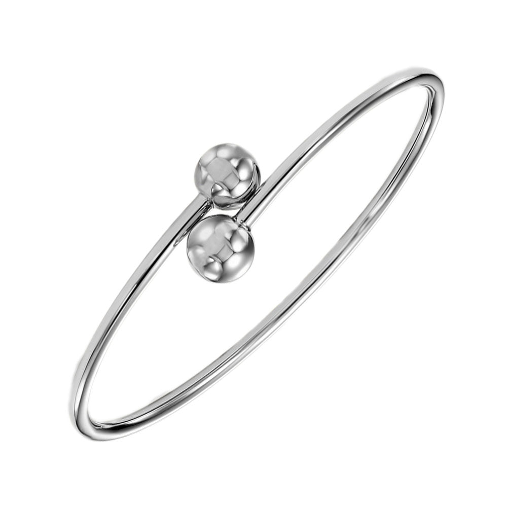 Silver Bangle