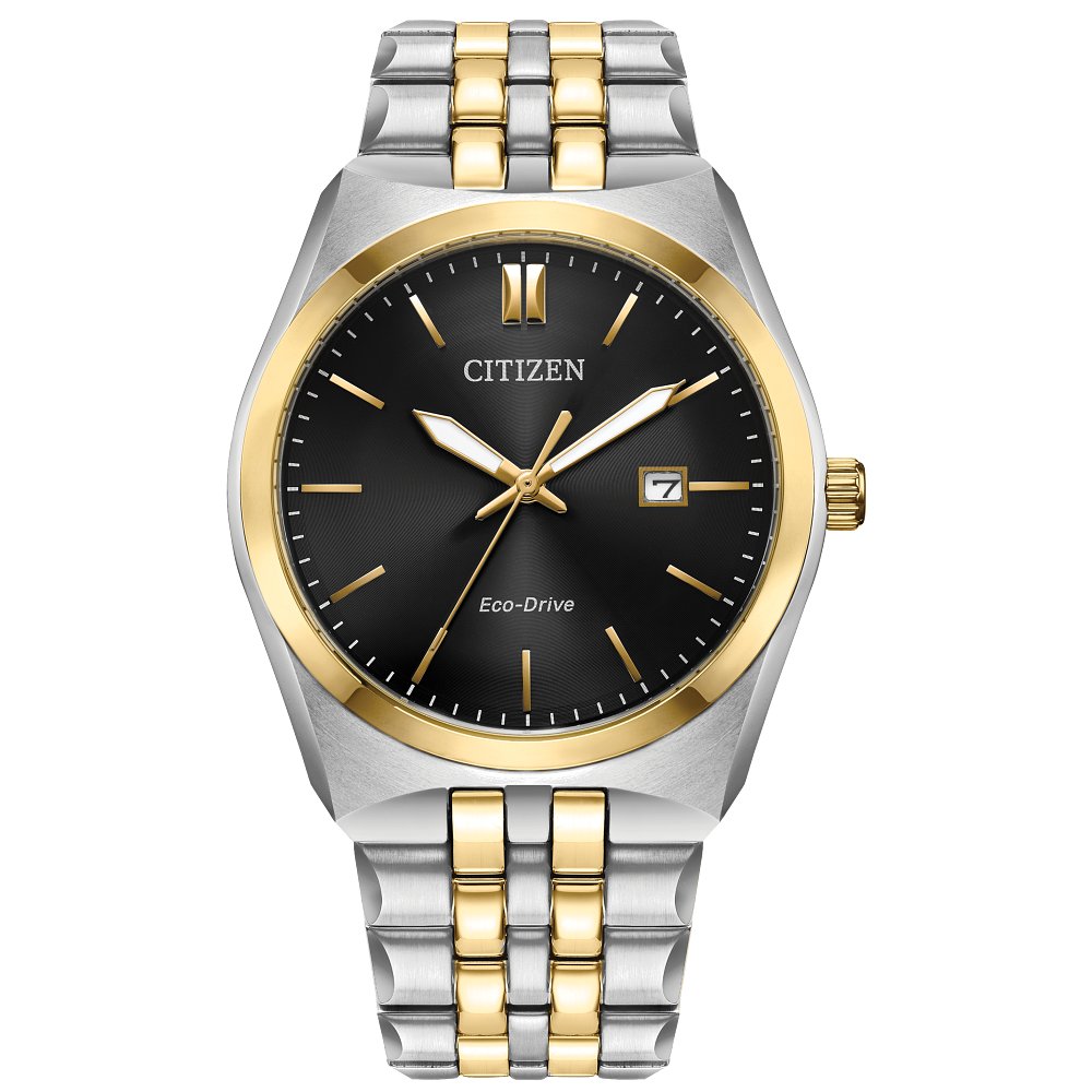 MEN ECO WR100 SST BRAC BLCK