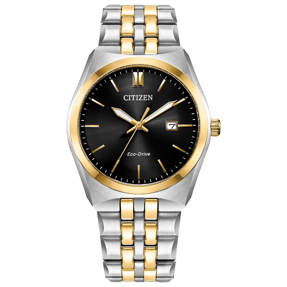 MEN ECO WR100 SST BRAC BLCK