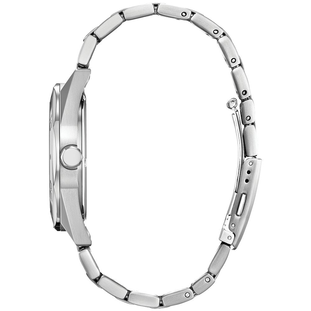 Citizen Stainless Steel Weekender Mens Watch