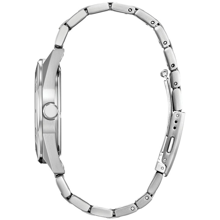 Citizen Stainless Steel Weekender Mens Watch