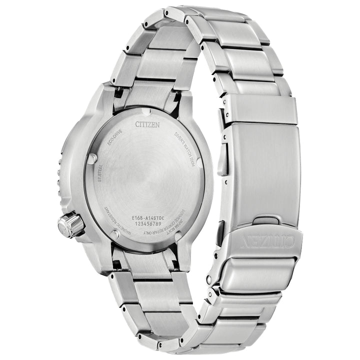 Citizen Stainless Steel Promaster Eco Mens Watch