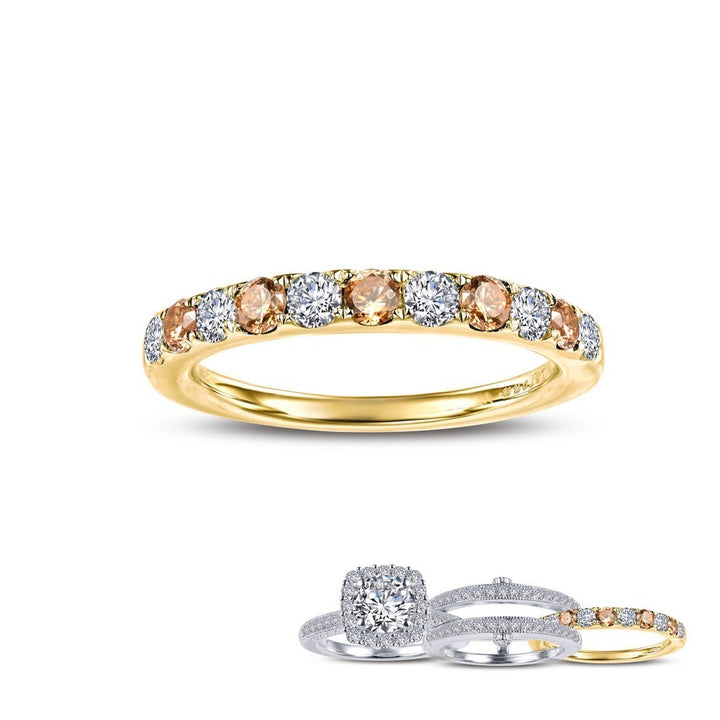 November Birthstone Ring