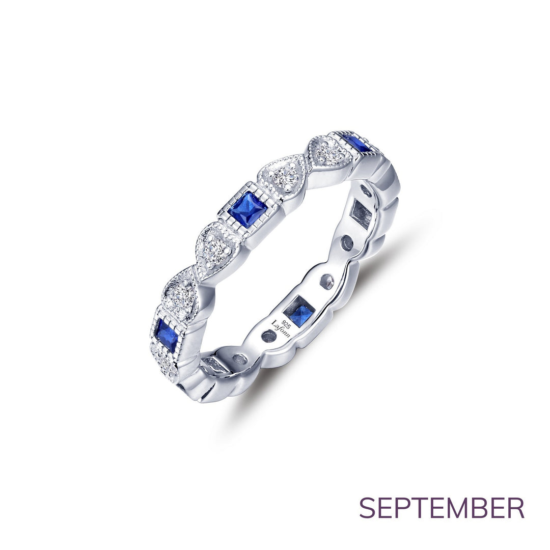 September Birthstone Ring
