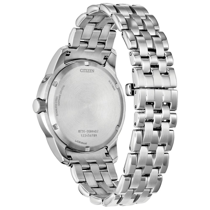 Citizen Stainless Steel Dress/Classic Eco Mens Watch