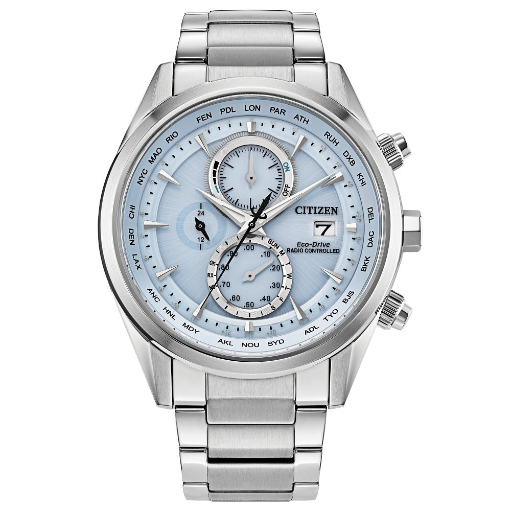 MEN ECO WR100 TI BRAC GRAY