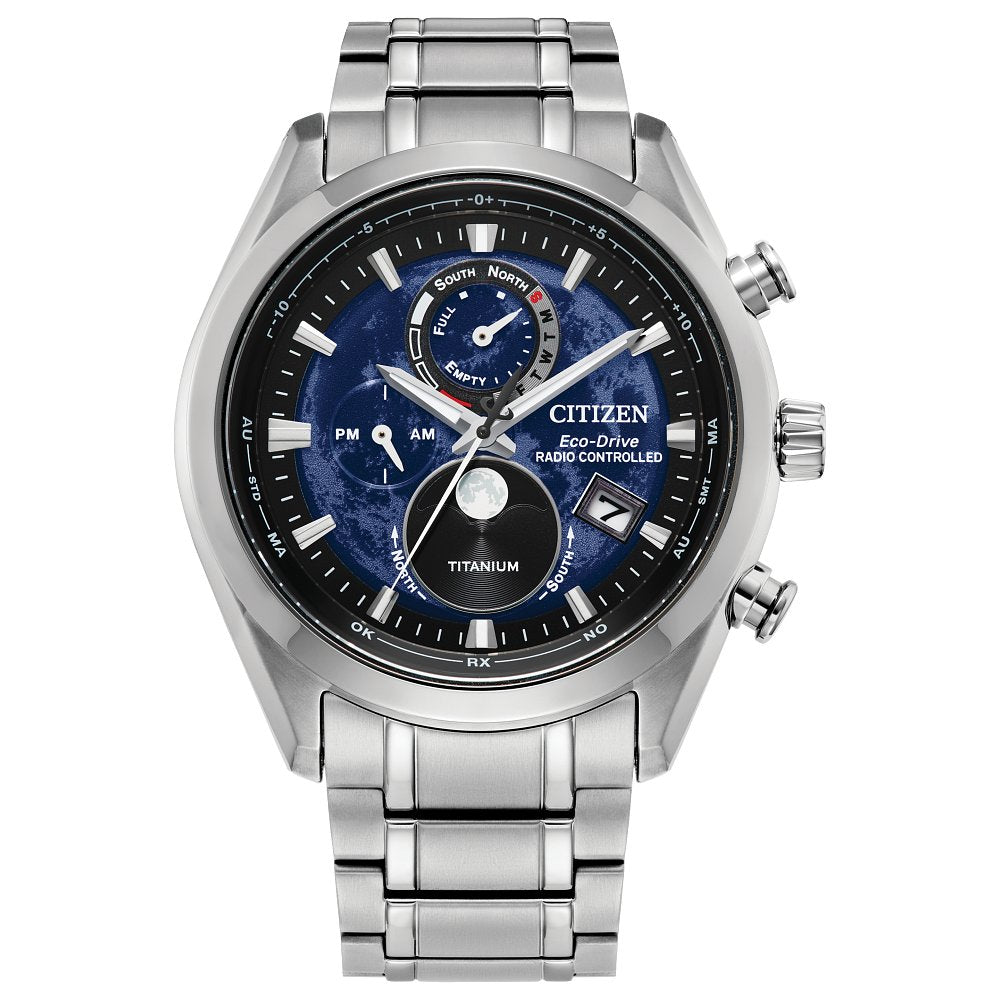 MEN ECO WR100 TI BRAC RED