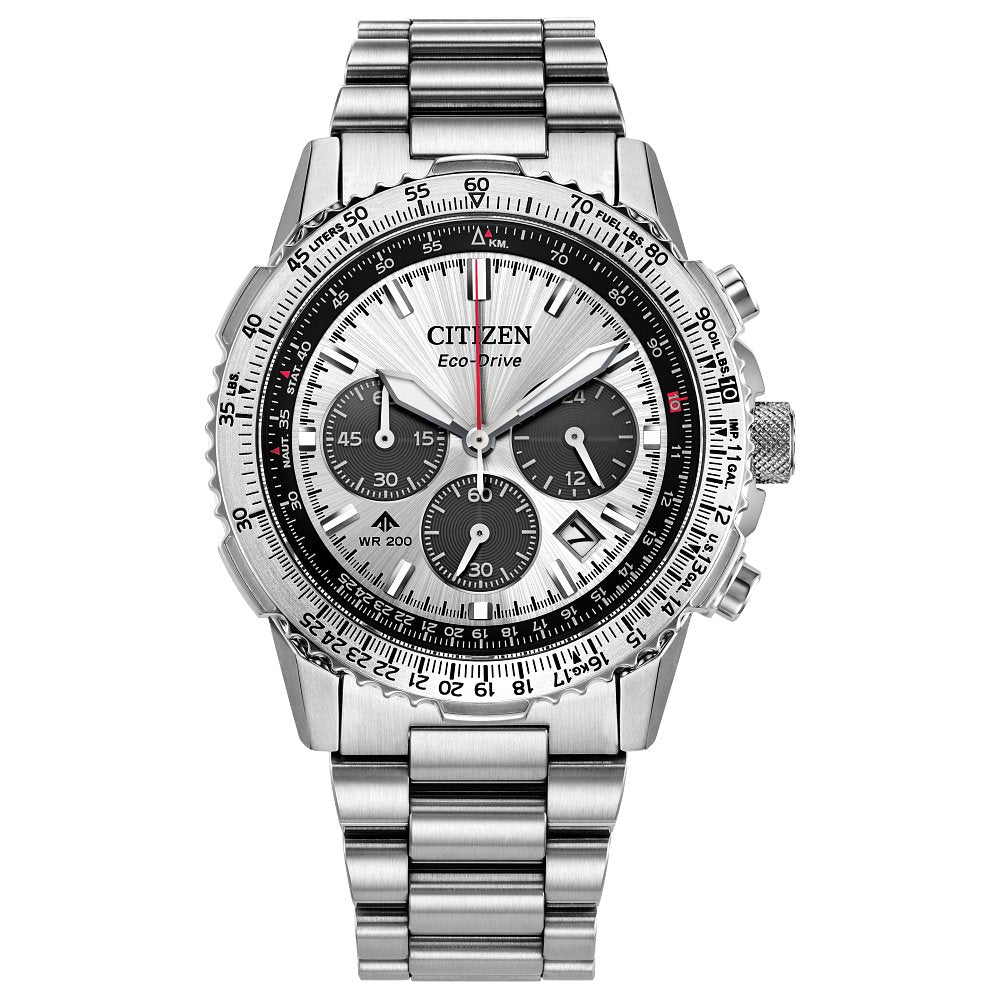 Citizen Stainless Steel Promaster Eco Mens Watch