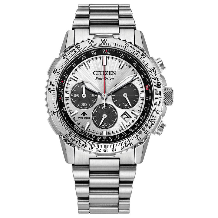 Citizen Stainless Steel Promaster Eco Mens Watch