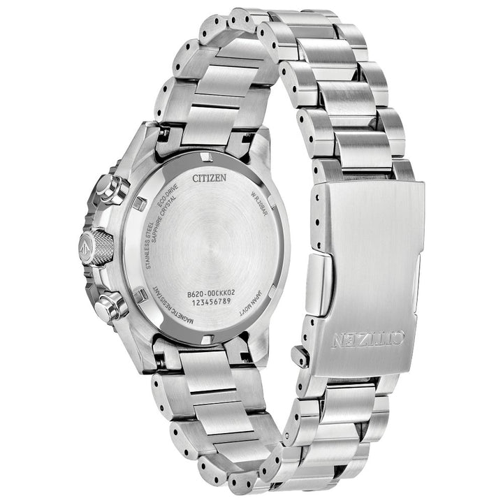 Citizen Stainless Steel Promaster Eco Mens Watch