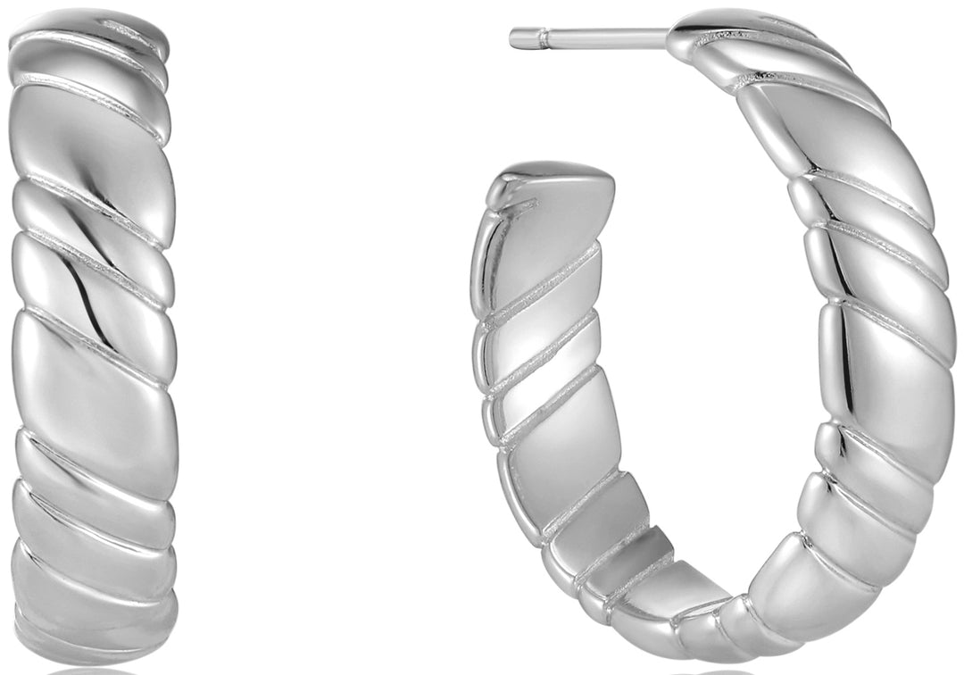 Smooth Twist Ear Cuff