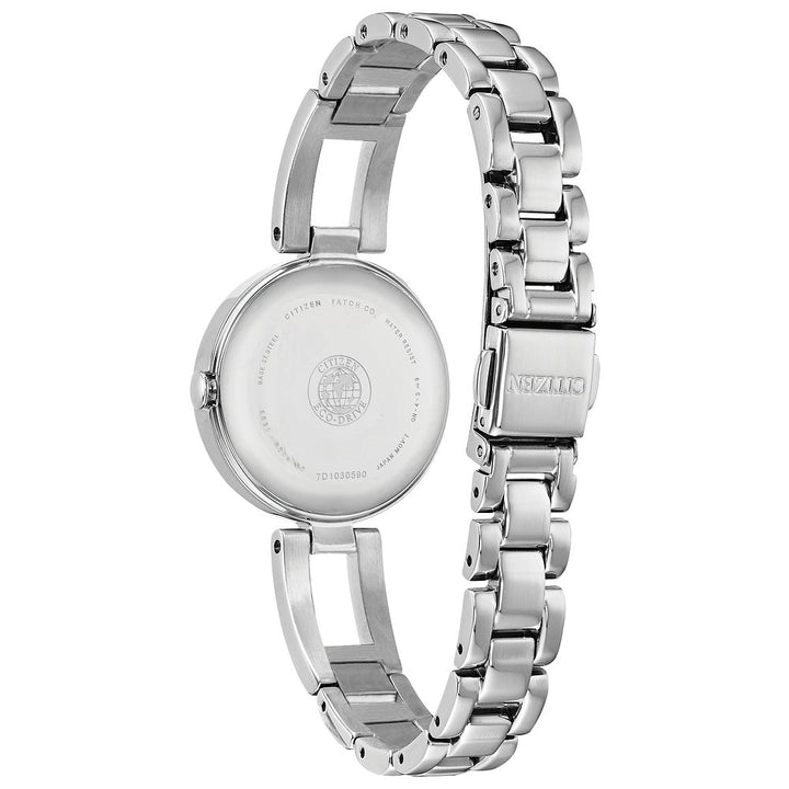 Citizen Stainless Steel Modern Eco Ladies Watch