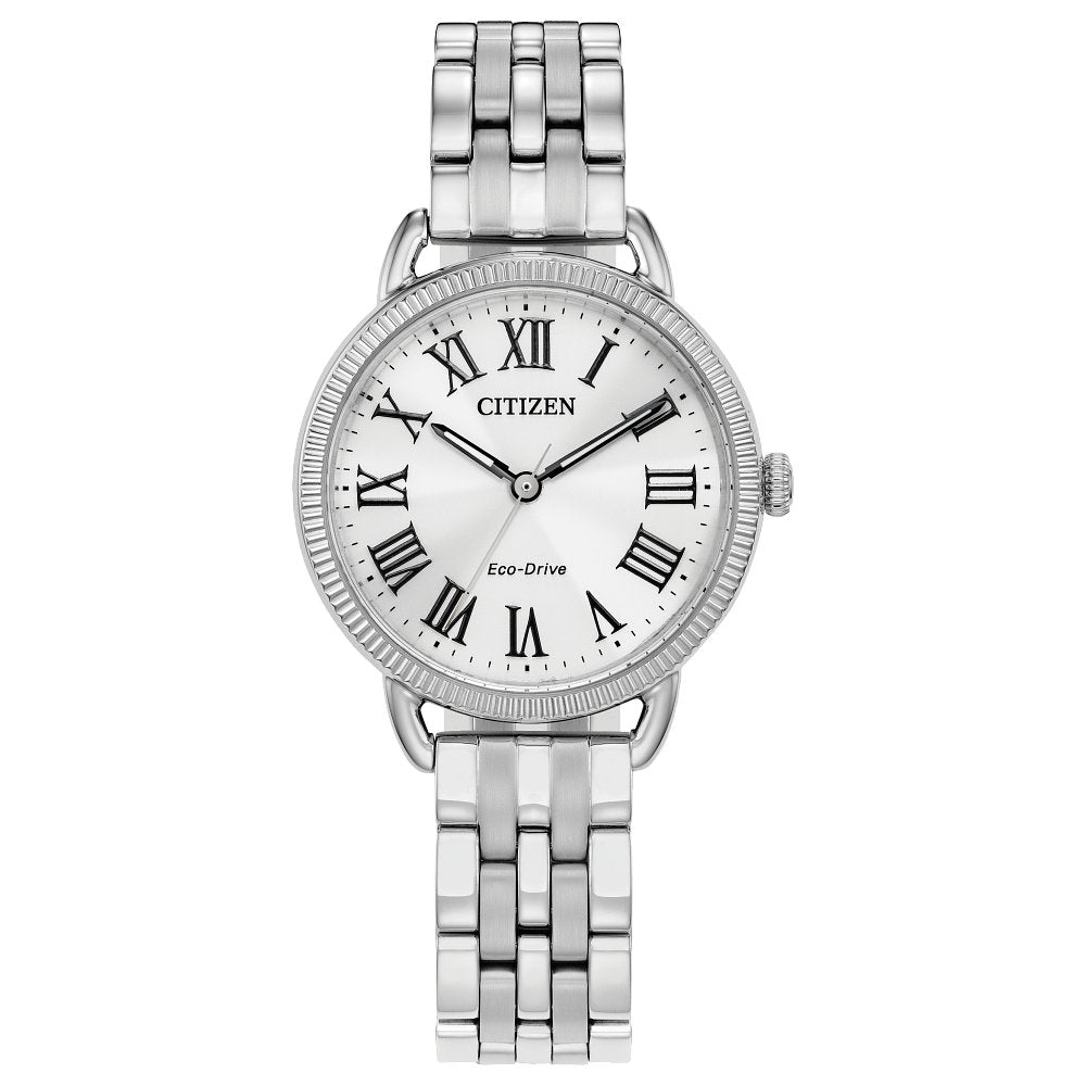 LAD ECO WR50 SS BRAC SLVR