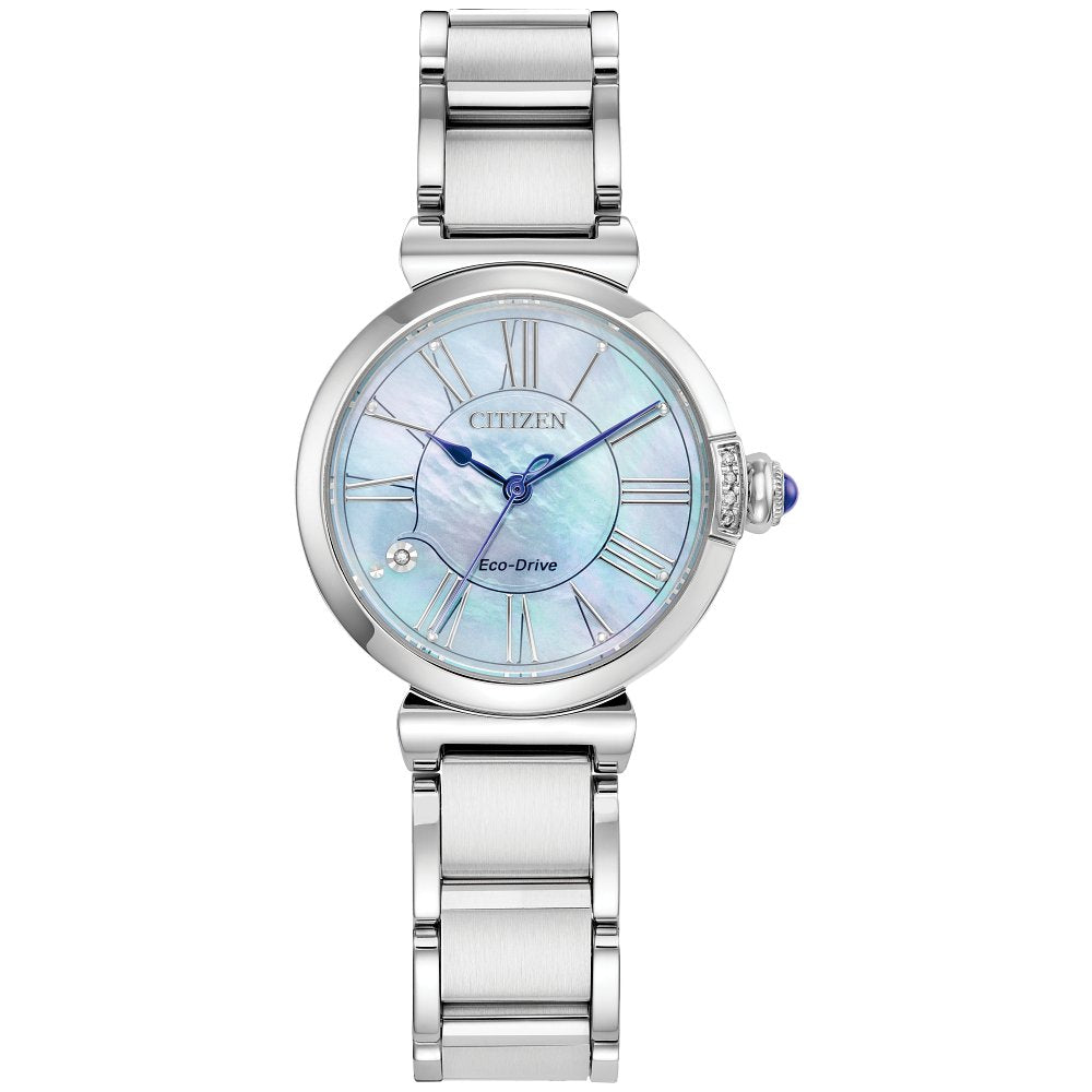 LAD ECO WR50 SS BRAC LIBLUE