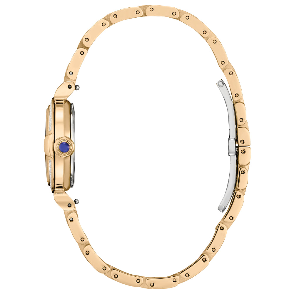 Citizen Stainless Steel Dress/Classic Eco Ladies Watch