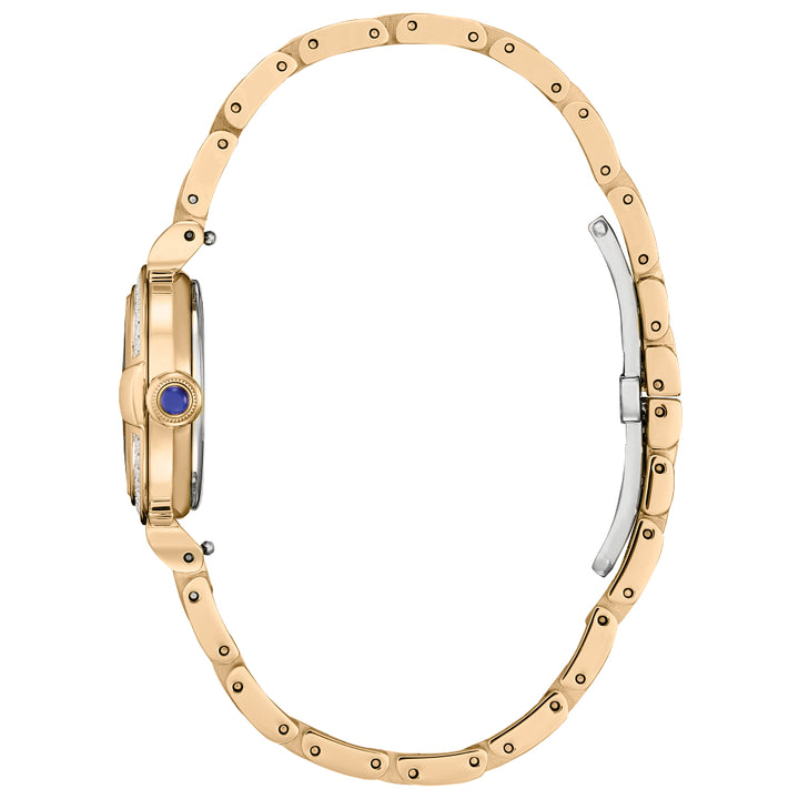 Citizen Stainless Steel Dress/Classic Eco Ladies Watch