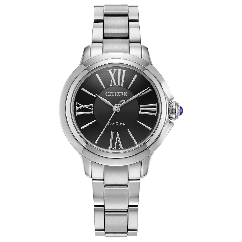 Citizen Stainless Steel Dress/Classic Eco Ladies Watch