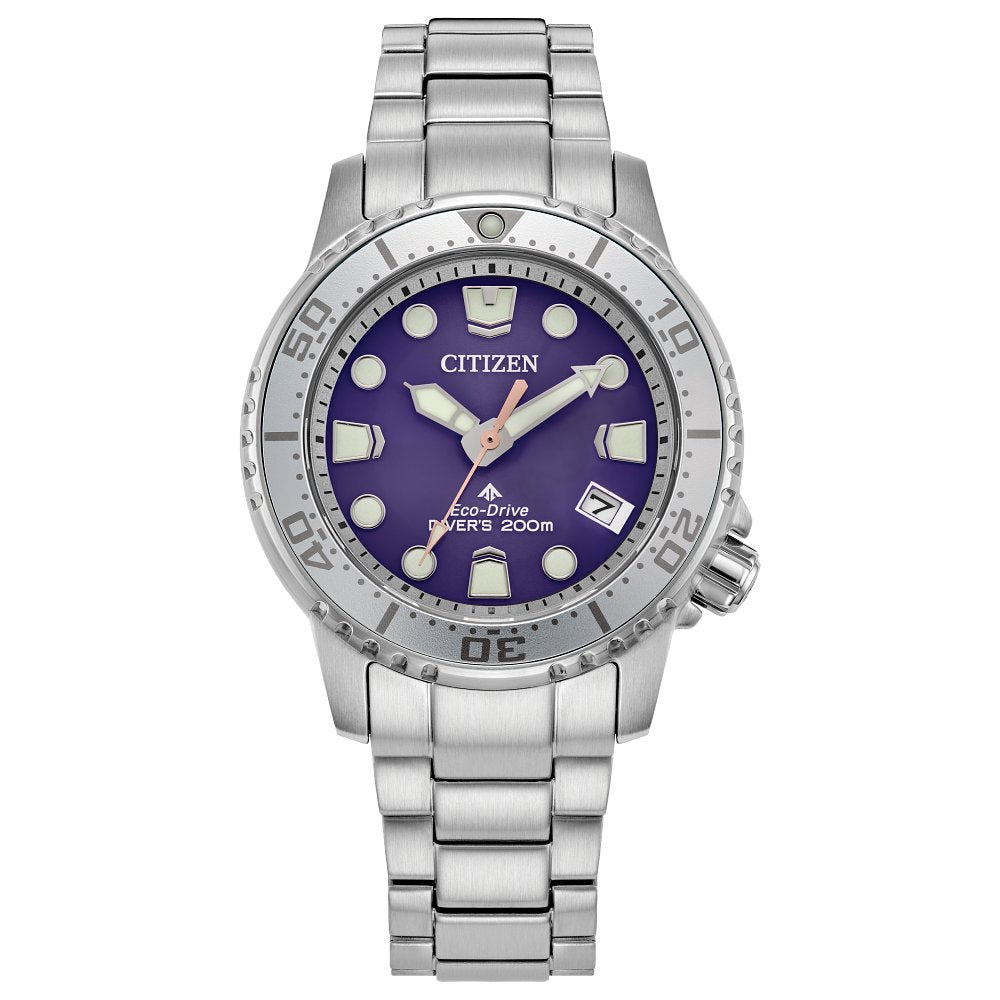 Citizen Stainless Steel Promaster Eco Ladies Watch