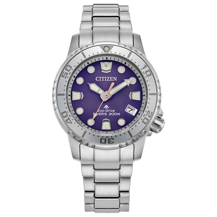 Citizen Stainless Steel Promaster Eco Ladies Watch