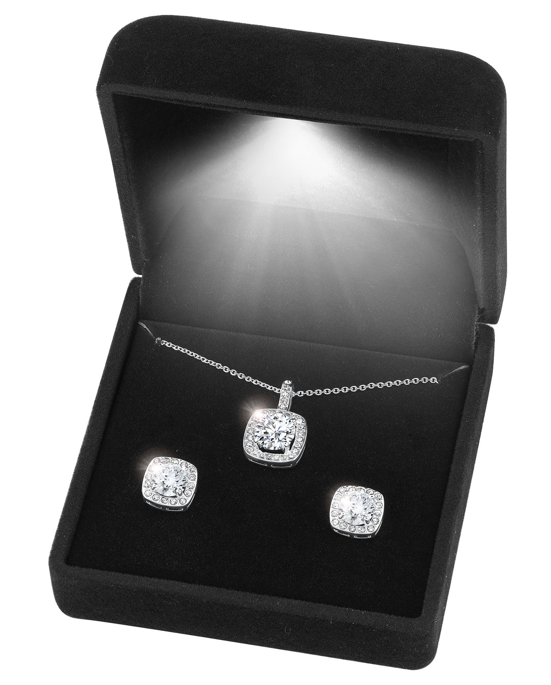 Silver Earring