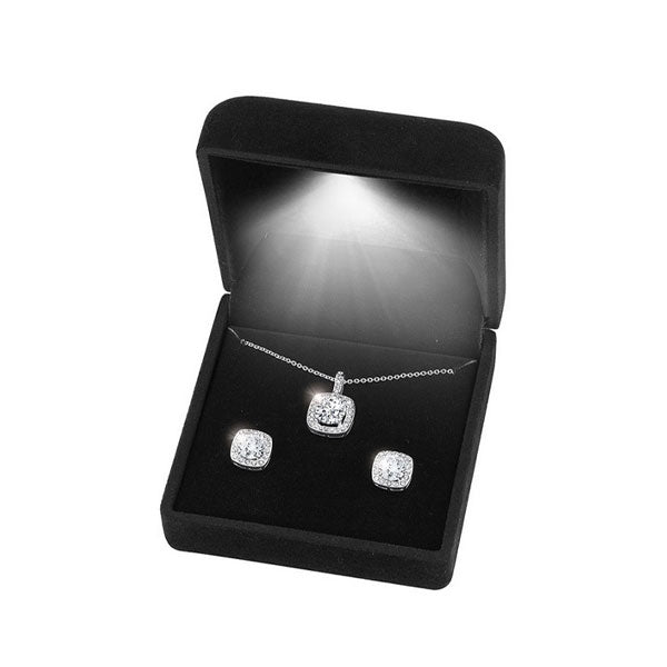 Silver Earring