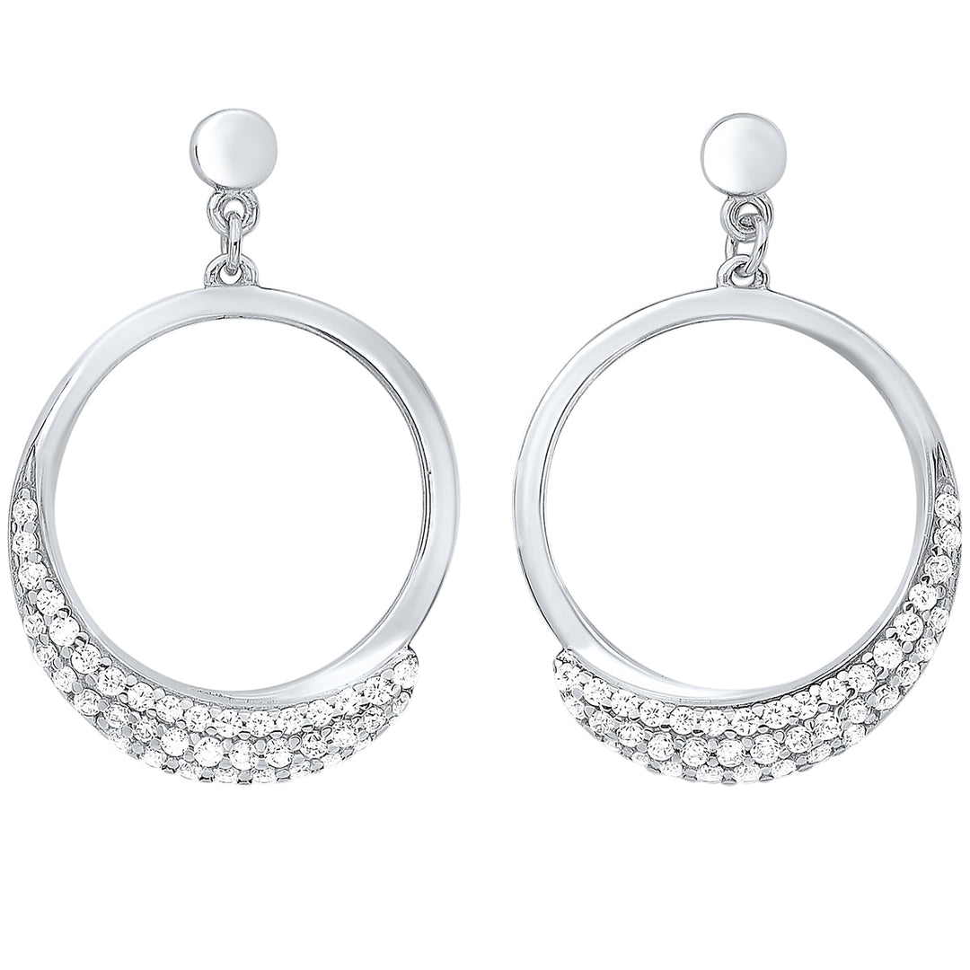 Silver Earring