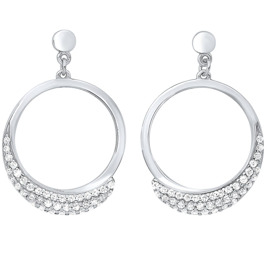 Silver Earring