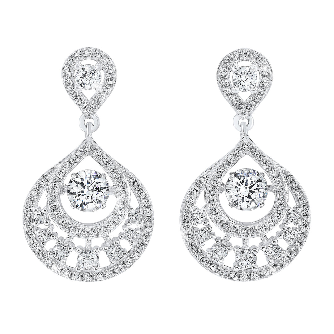 Silver Earring
