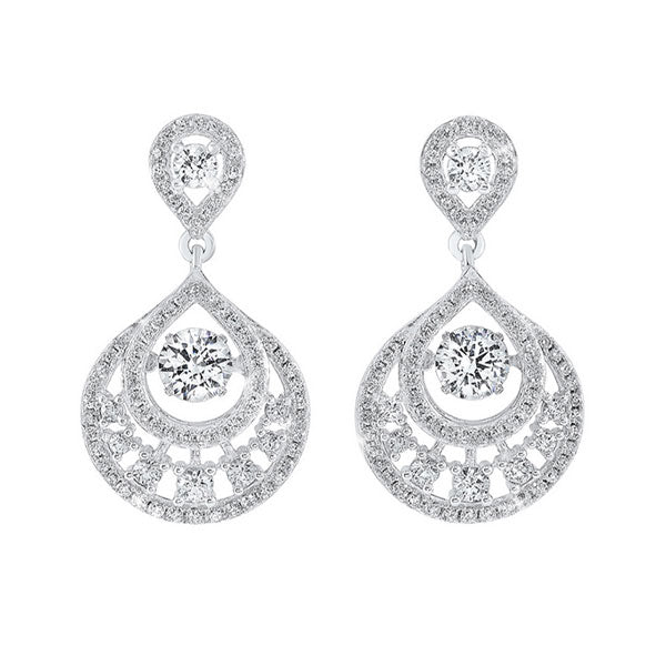 Silver Earring