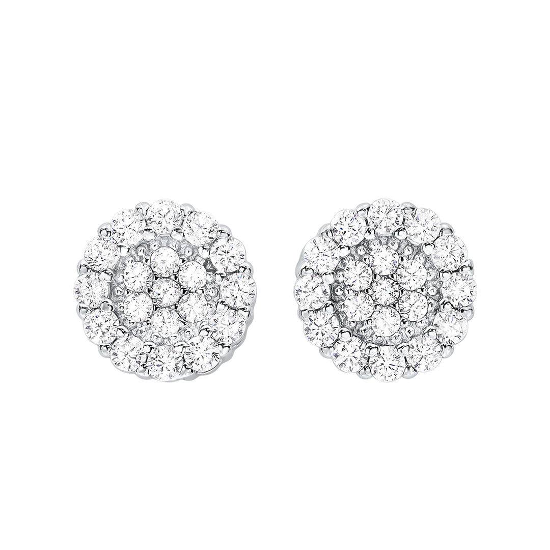 Silver Earring