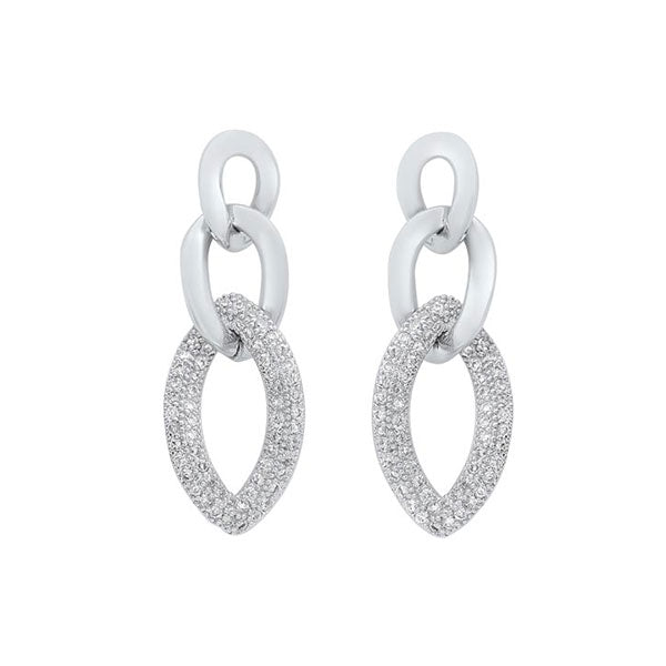 Silver Earring
