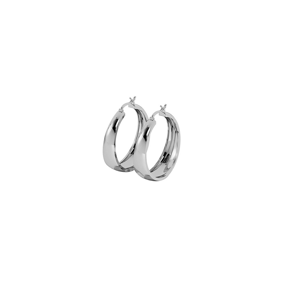 14Kt White Gold Diamond 1/5Ctw Earring