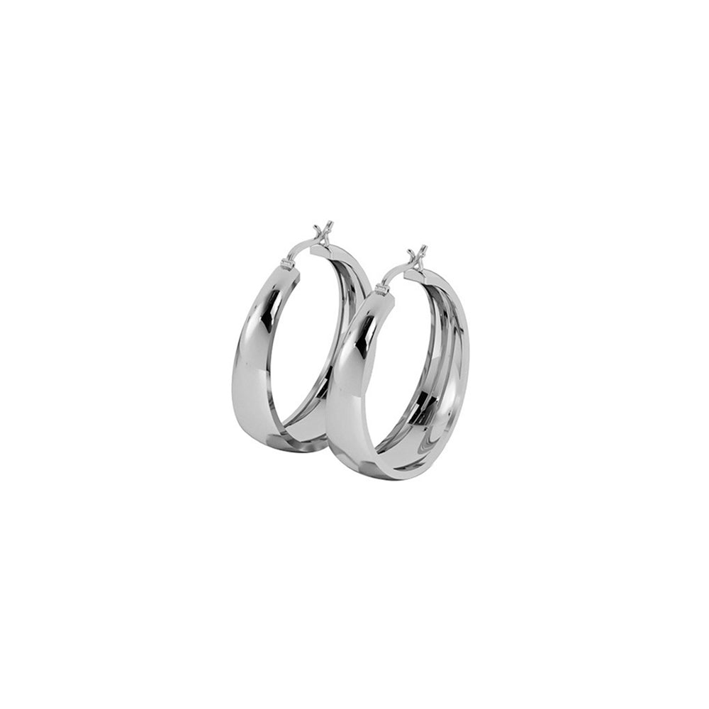 14Kt White Gold Diamond 1/3Ctw Earring