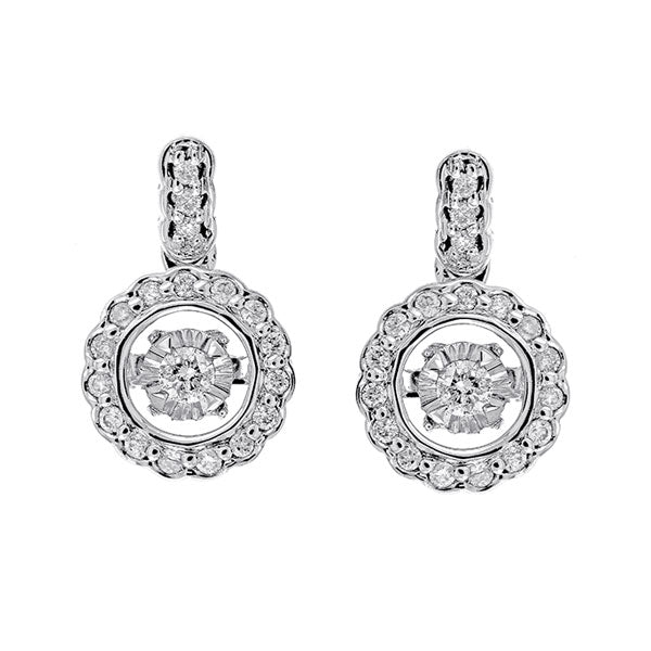 Silver Earring