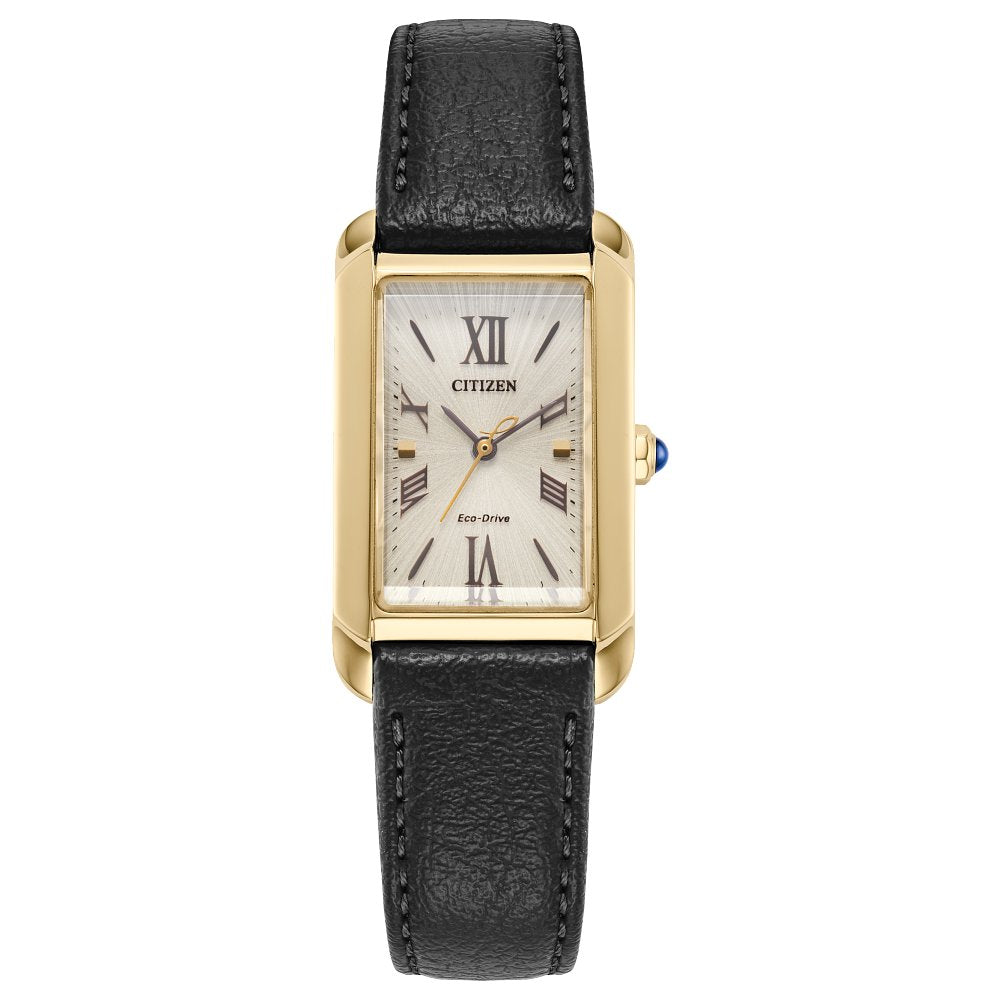 Citizen Stainless Steel Dress/Classic Eco Ladies Watch