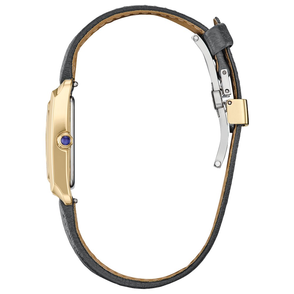 Citizen Stainless Steel Dress/Classic Eco Ladies Watch