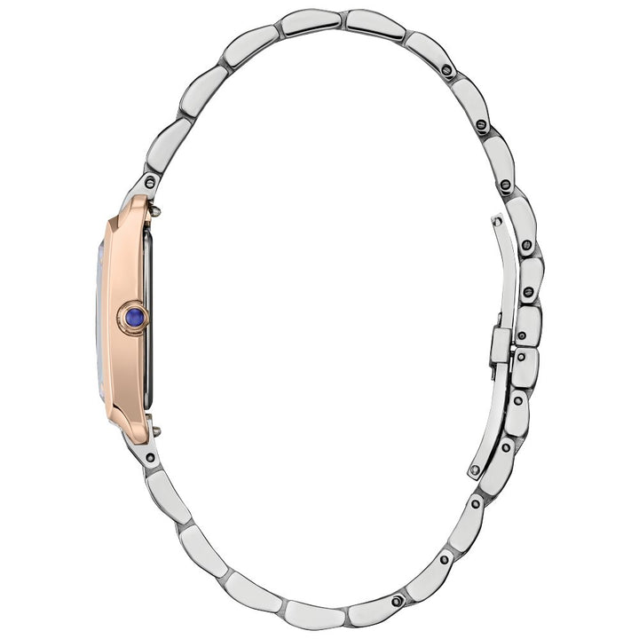 Citizen Stainless Steel Dress/Classic Eco Ladies Watch