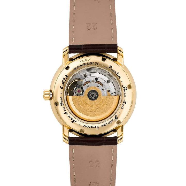 Classics Heart Beat Moonphase Date
