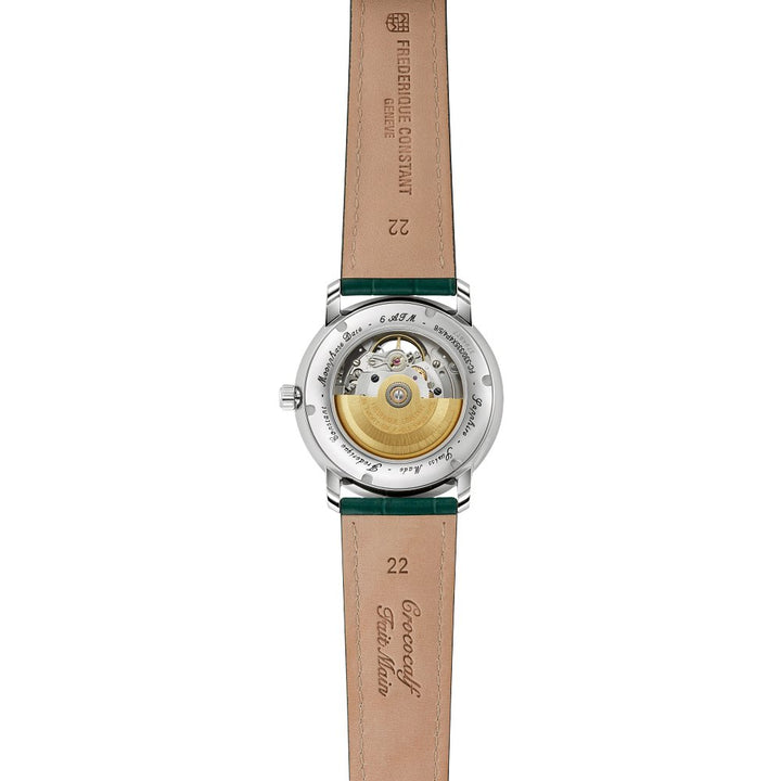 Classics Heart Beat Moonphase Date