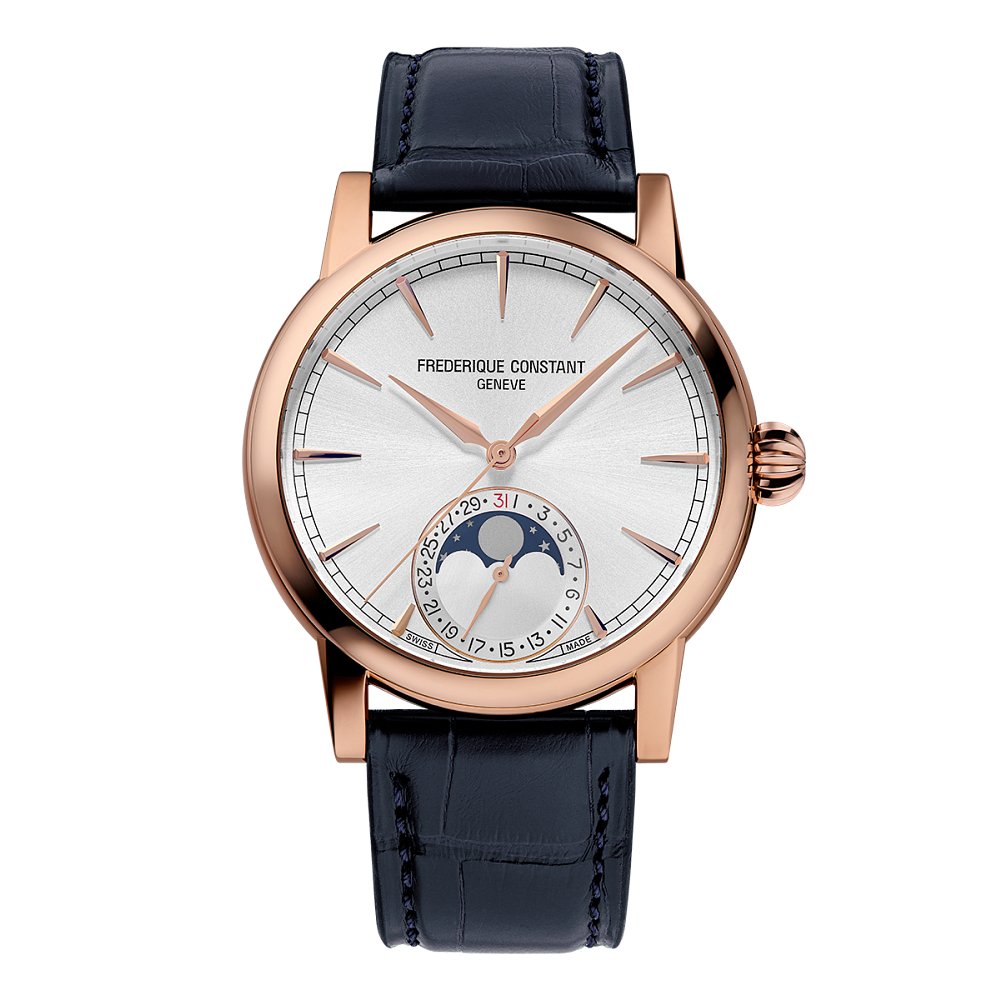 Manufacture Classic Moonphase Date