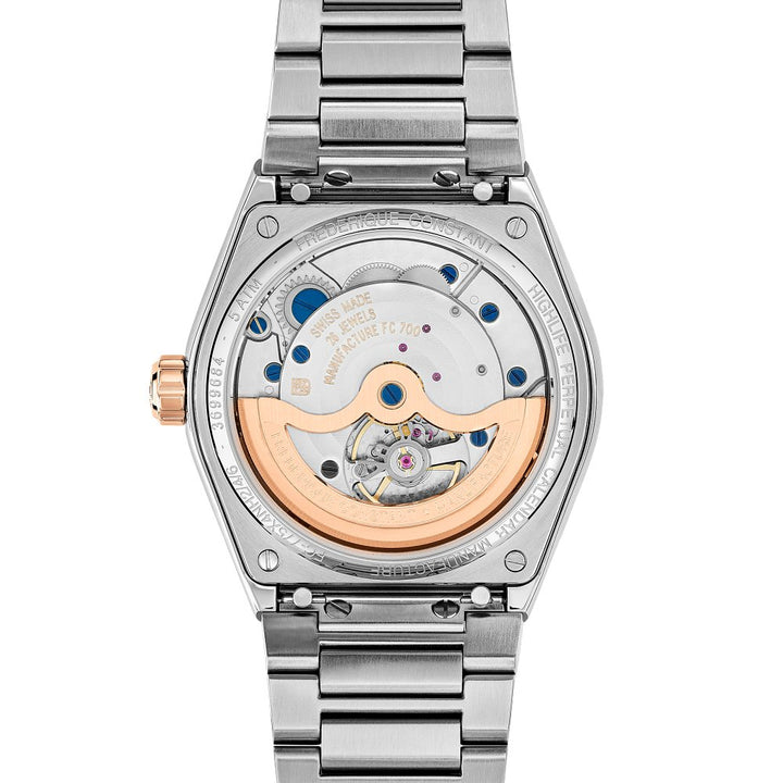 Highlife Perpetual Calendar Manufacture