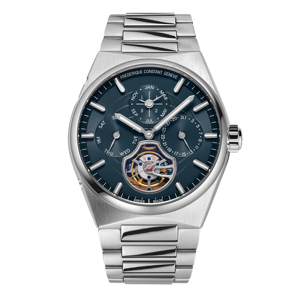 Highlife Tourbillon Perpetual Calendar Manufacture