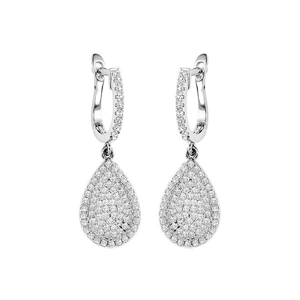 Silver Earring