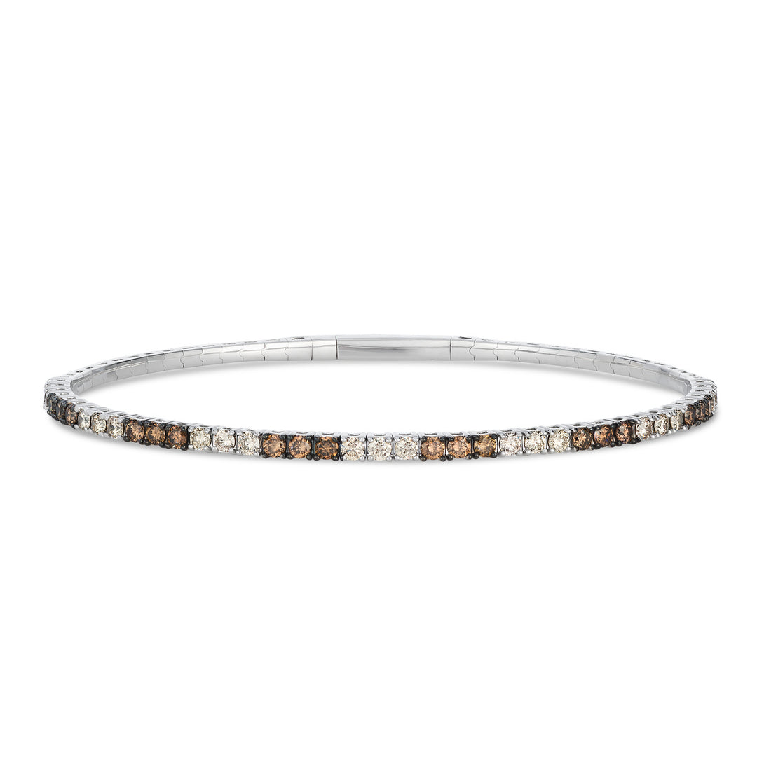 Vanilla Gold®Nude Diamonds™BANGLE