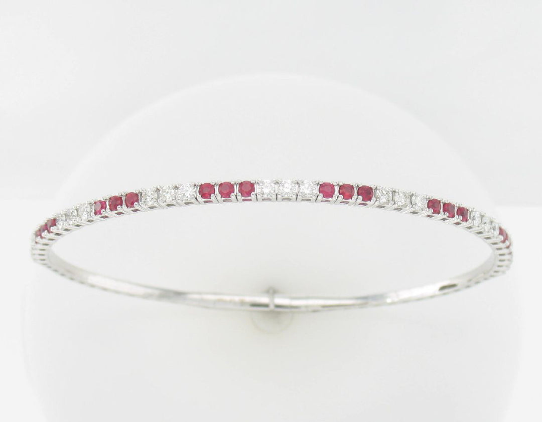 Vanilla Gold®Passion Ruby®BANGLE