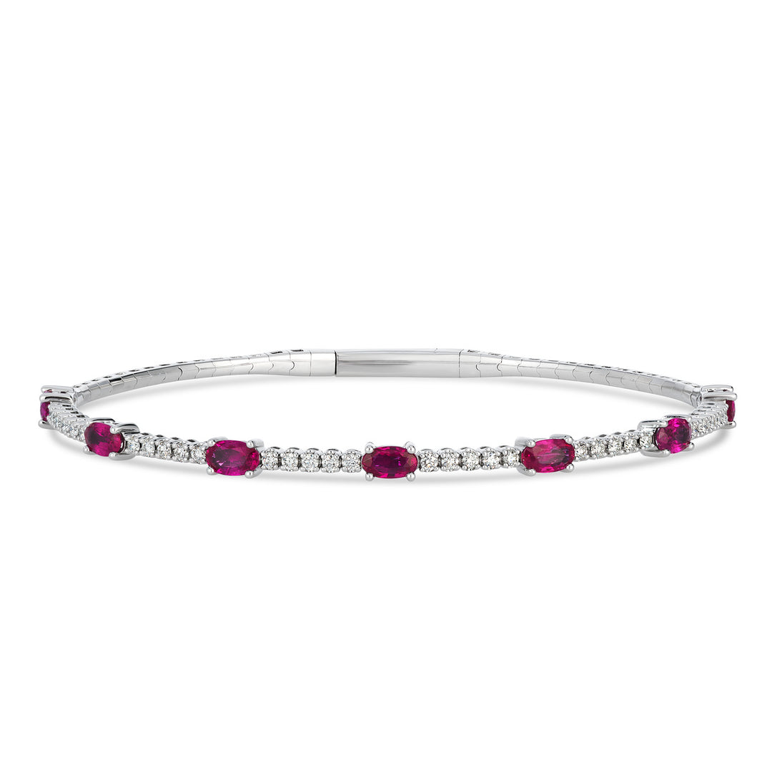 Vanilla Gold®Passion Ruby®BANGLE