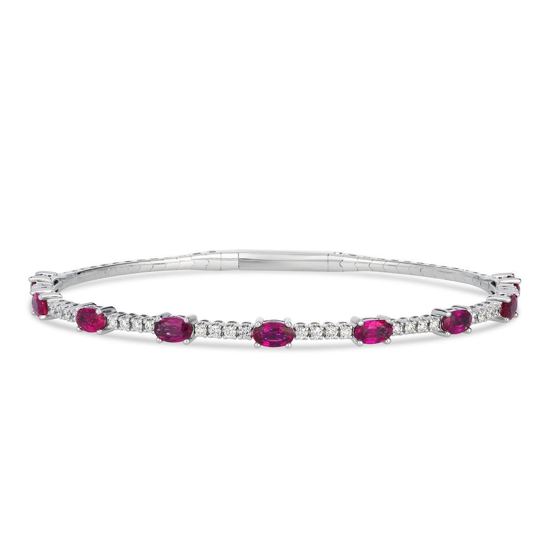 Vanilla Gold®Passion Ruby®BANGLE