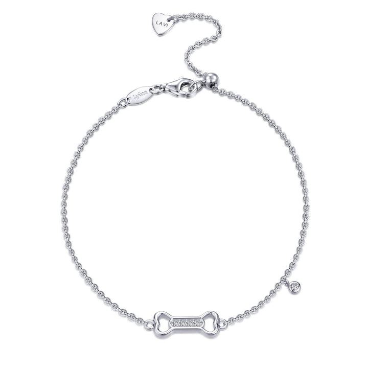 Dog Bone Bracelet