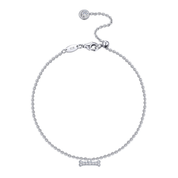 Dog Bone Bracelet