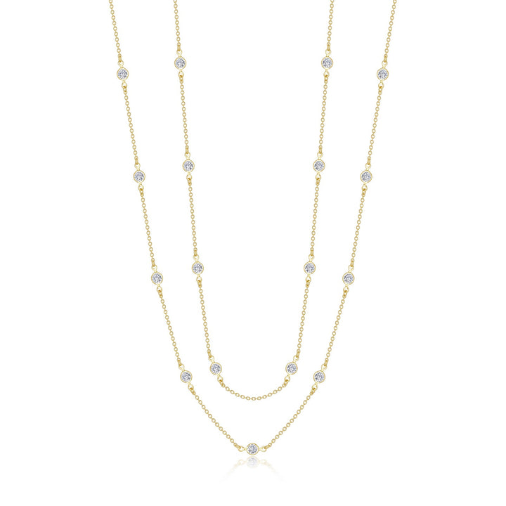 Classic Station Necklace